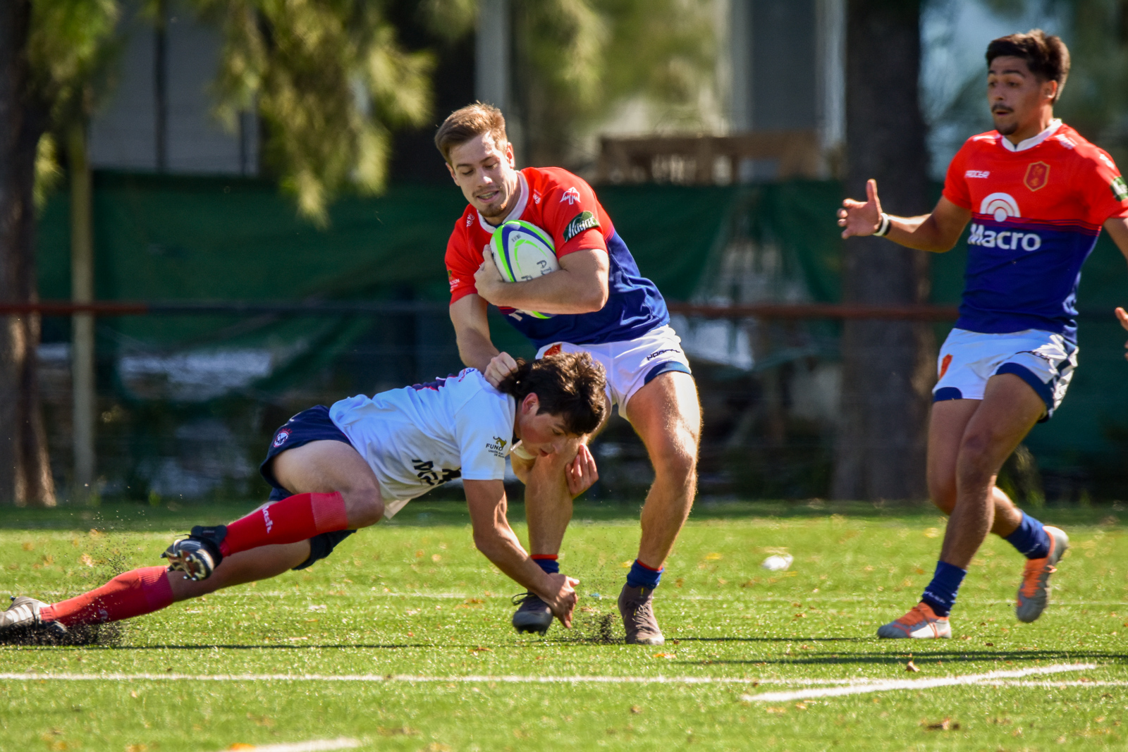  Asociación Deportiva Francesa - Pueyrredón Rugby Club - Rugby - ADF VS PUEYRREDON - URBA - PRE A (#ADFPuey-URBApreA2022) Photo by: Ignacio Pousa | Siuxy Sports 2022-04-23