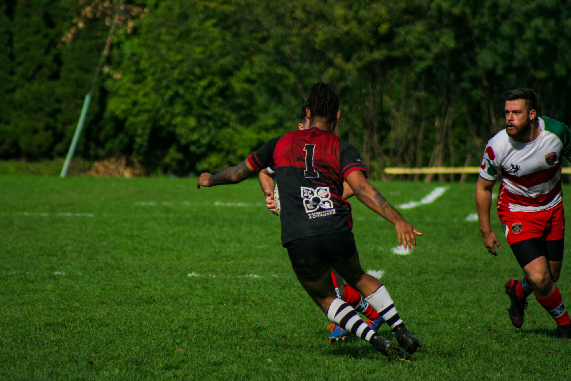  Westmount Rugby Club - Rugby Club de Montréal - Rugby -  (#WRCvsRCM2021m) Photo by:  | Siuxy Sports 2021-09-25