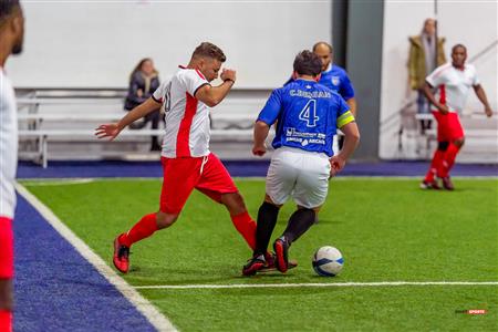 QSL - Air Canada FC (4) vs (4) Montreal United FC