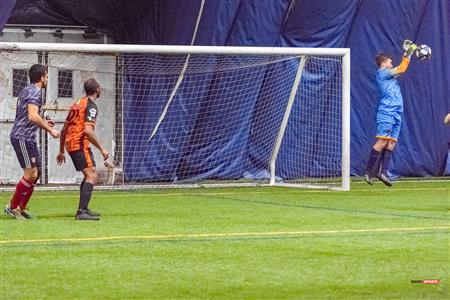 Bandjos FC Div3A vs AC Crema