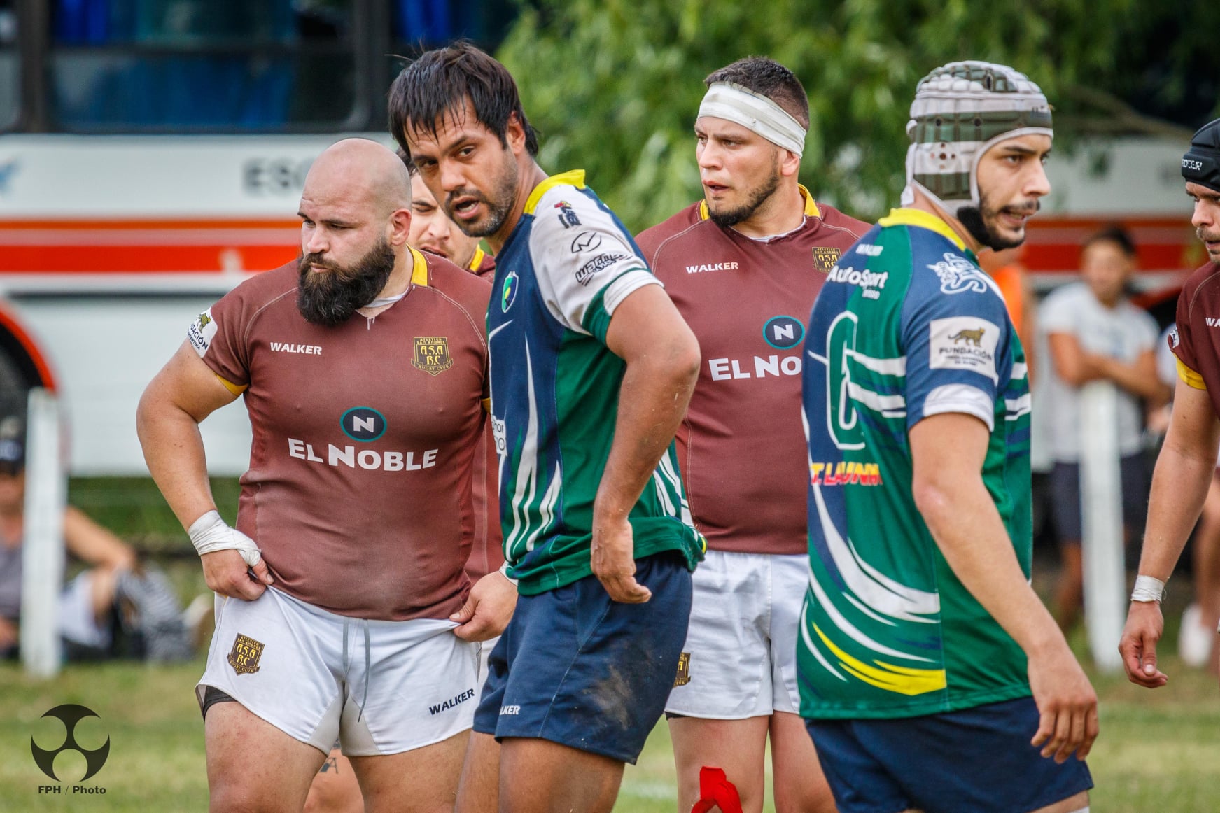Oscar MOYANO -  Atlético San Andrés Rugby Club - Berisso Rugby Club - Rugby - Atlético San Andrés Vs Berisso - URBA - Primera - Ascenso a Tercera (#ASARCvsBerisso2021Primera) Photo by: Alan Roy Bahamonde | Siuxy Sports 2021-11-27