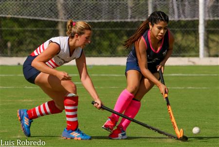Areco Hockey vs Viajantes de Pergamino - Asociación de Hockey del Oeste