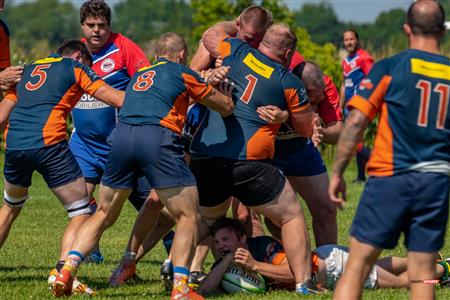 Brome Lake Ducks RC vs Braves de Trois-Rivières - Finales Masculines QC - Prov 2 - Reel A1