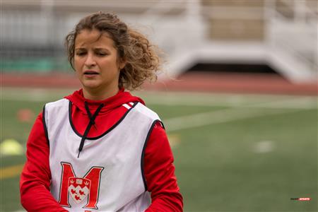 RSEQ - Rugby Fém - McGill U. vs Sherbrooke U. - Reel B1 - PreMatch