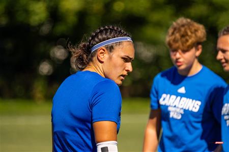 RSEQ RUGBY Fem - U. DE MONTRÉAL vs U. Sherbrooke - Reel B - PreMatch