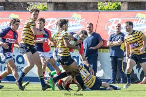 Regatas Bella Vista Vs San Luis - URBA - Inter