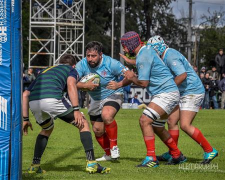 URBA - 1A - San Patricio (36) vs (24) San Cirano