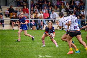 Grenoble Amazones vs GUC-SMH