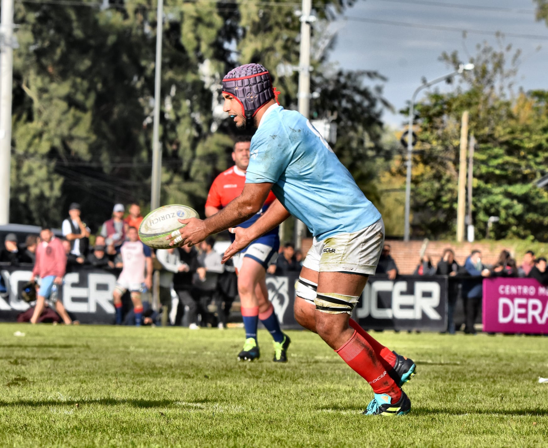  San Patricio - Asociación Deportiva Francesa - Rugby - SAN PATRICIO (11) VS (15) DEPORTIVA FRANCESA - URBA - PRIMERA (#SanPatricioADF-URBA1ra2022) Photo by: Edgardo Kleiman | Siuxy Sports 2022-04-30