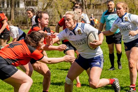 BRFC vs SABVRC (Fem) 2022 - Reel A