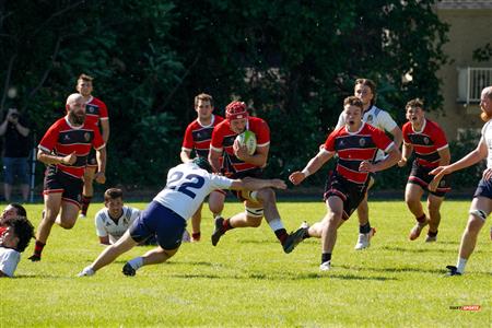 SABRFC (5) vs. (57) Beaconsfield RFC - Super Ligue M1 - Reel A