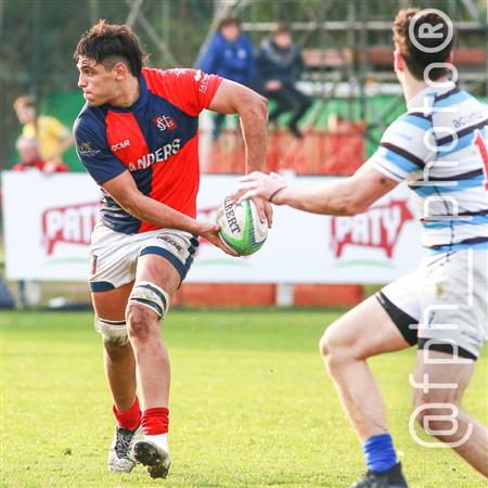 San Isidro Club (30) vs (24) Club San Luis - URBA Top 13