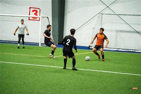 Trakia Jr (1) vs (3) Bandjos FC Div1