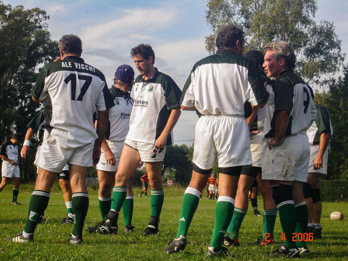  Los Pinos - Olivos Rugby Club - RugbyV - Los Pinos Pivetes XV vs Orcos de Olivos 2006 (#PivetesXVvsOrcos2006) Photo by: Diego van Domselaar | Siuxy Sports 2006-04-02