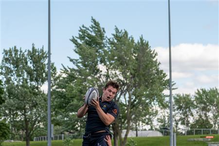 PARCO (14) vs (31) BBRFC - Rugby Quebec (Super Ligue Masculine) - Reel A (Match)