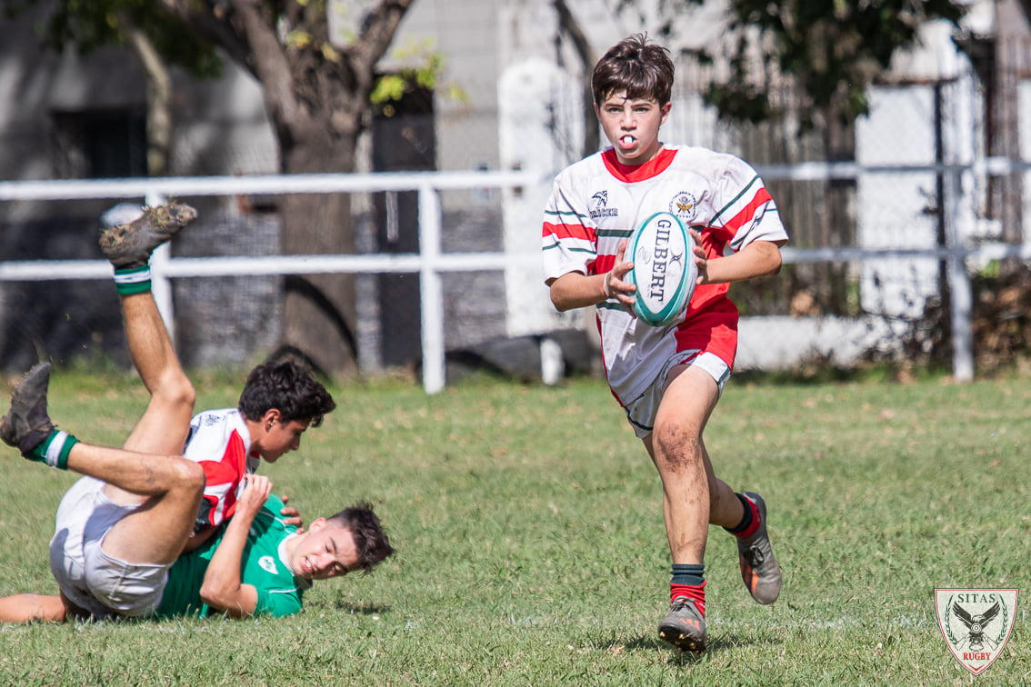 Francisco NEED -  Sociedad Italiana de Tiro al Segno - Hurling Club - Rugby - SITAS vs Hurling - M15 URBA (#SITASvsHurling2021M15) Photo by: Alan Roy Bahamonde | Siuxy Sports 2021-04-25