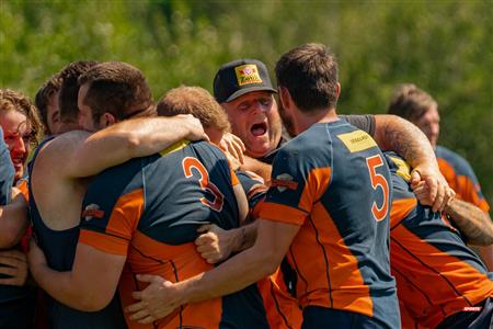 Brome Lake Ducks RC vs Braves de Trois-Rivières - Finales Masculines QC - Prov 2 - Reel B - Prix