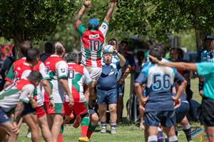 51 Nacional de Veteranos de Rugby San Juan - VARBA vs UVASAL