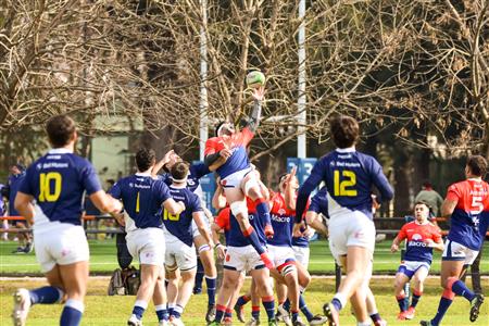 Deportiva Francesa vs Champagnat - URBA 1A - Primera, Intermedia, Pre