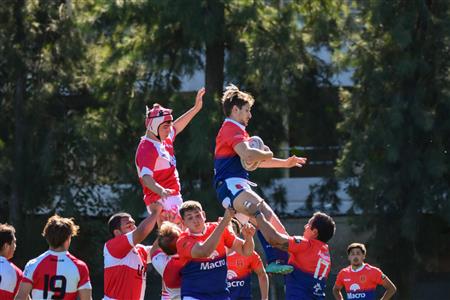 Deportiva Francesa (14) vs (22) Los Matreros - Intermedia - URBA 2022