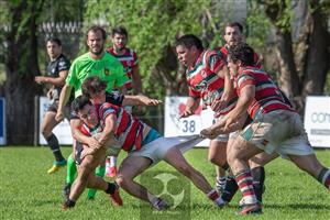 Delta vs U de la Plata - URBA