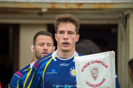 SOV (26) vs (17) Ris-Orangis - Féd 2