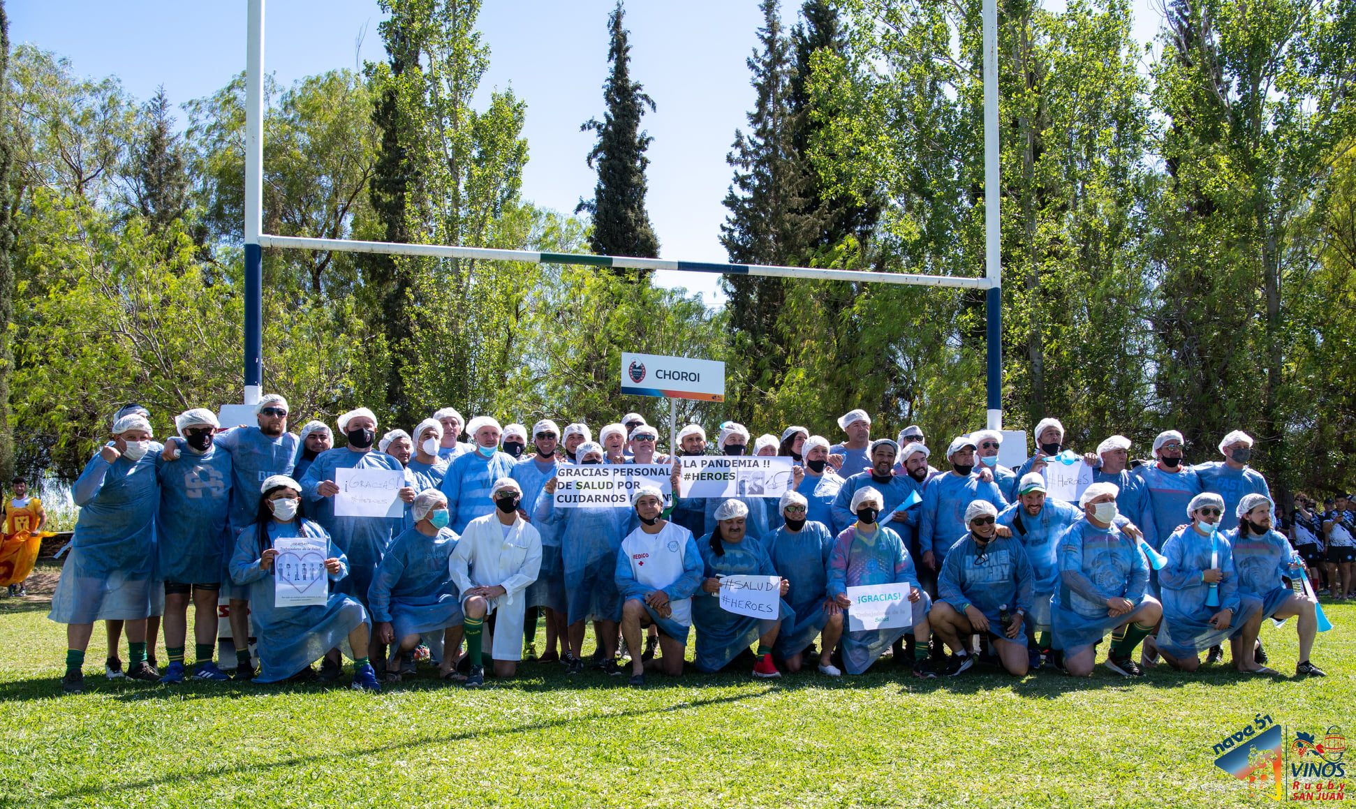   -  - RugbyV - 51 Nacional de Veteranos de Rugby San Juan - Equipos (#51NaVeRugbySanJuan2021Eq) Photo by: Diego van Domselaar | Siuxy Sports 2021-11-15