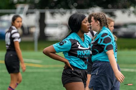 Finales Provinciales Jr - Rugby Quebec - 2022 - Reel04