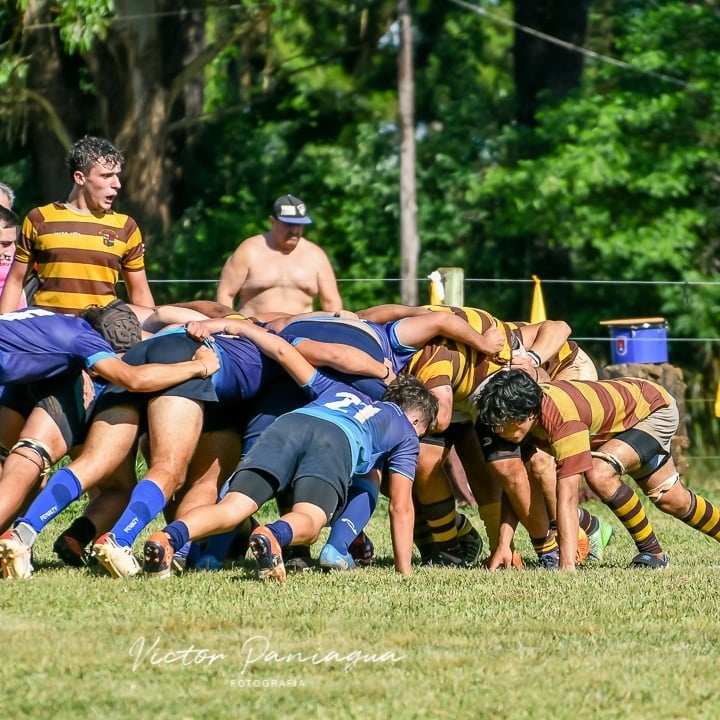  Tacurú Social Club -  - Rugby -  (#tacuru2021) Photo by: Victor Hugo Paniagua | Siuxy Sports 2021-11-28