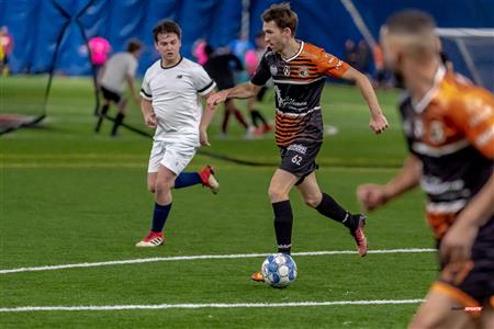 QSL - Bandjos FC (3) vs (3) Les Galacticos