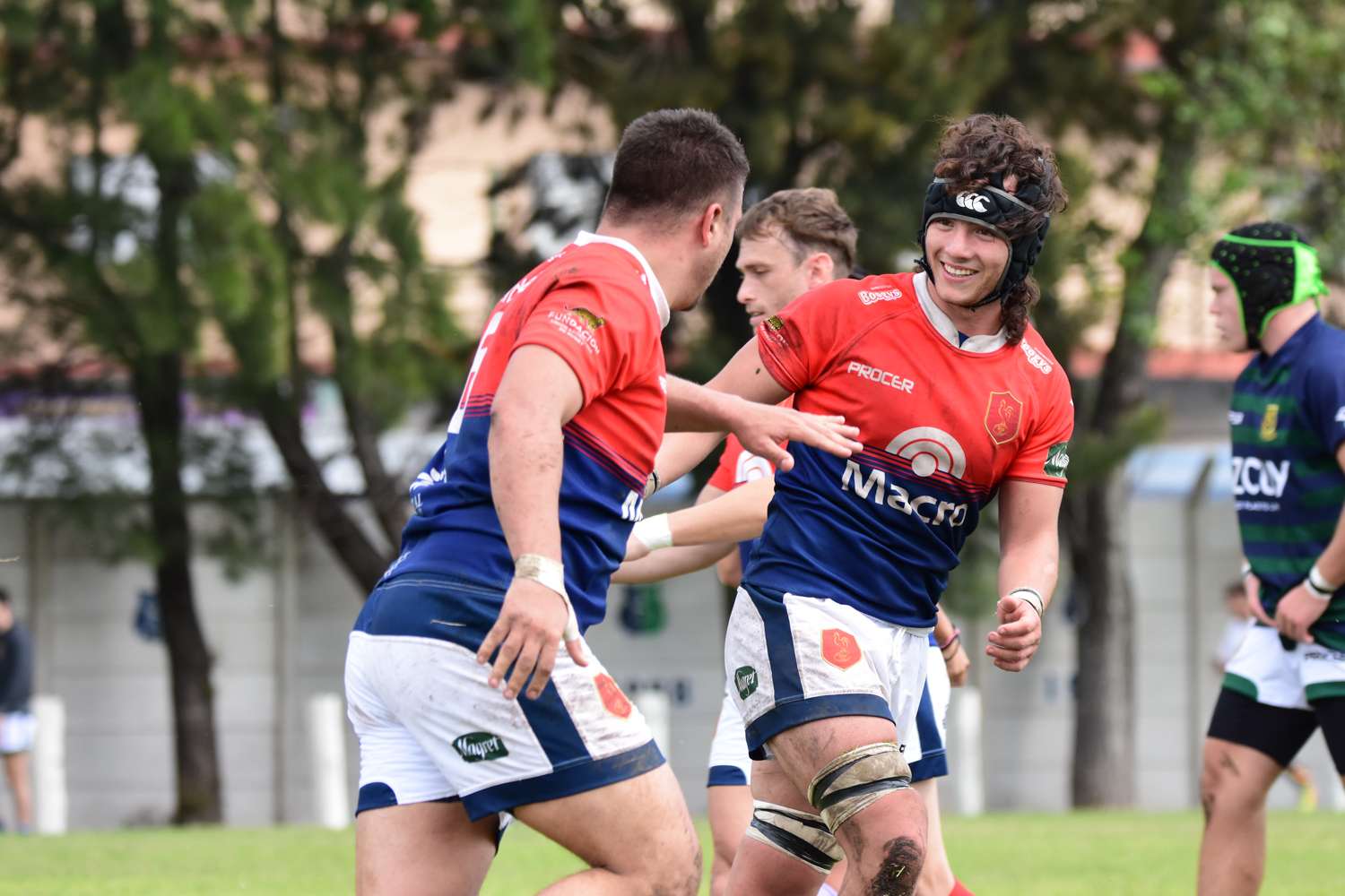  Club San Cirano - Asociación Deportiva Francesa - Rugby - San Cirano (17) vs (26) Deportiva Francesa - PreInter - URBA 2022 (#CSCvsADF2022PreI) Photo by: Ignacio Pousa | Siuxy Sports 2022-03-26