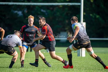 US 2 PONTS (28) vs (28) FCA