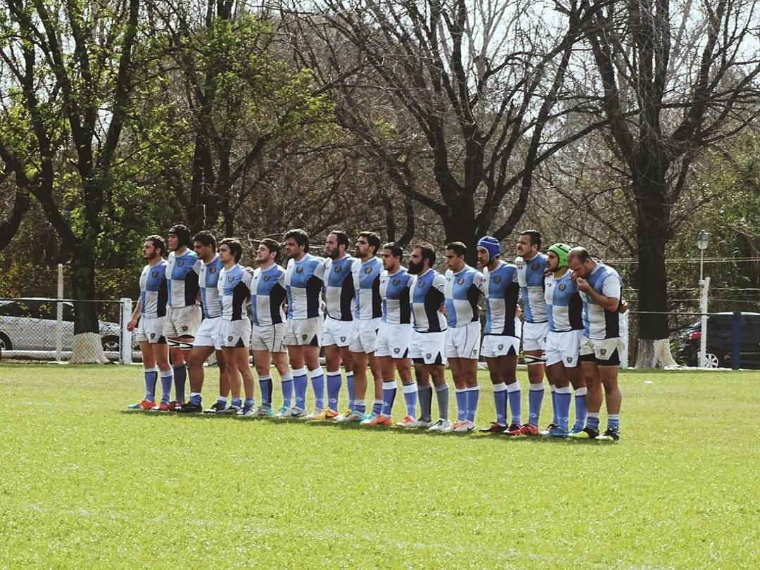 Tomas PALACIN -  Centro Naval -  - Rugby - Equipo de 2015 () Photo by:  | Siuxy Sports 2015-08-31