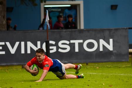 San Patricio  VS Deportiva Francesa - URBA -  Inter & PreInter