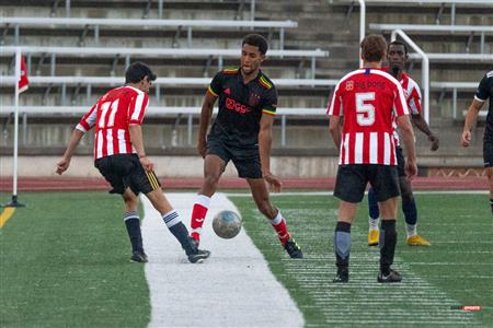 FCBG vs Atlético de Montréal FC - Final Corporate Soccer - Reel A2 - 2nd half
