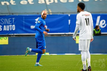 GF38 (2) vs (0) FCVB