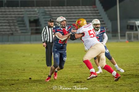 Centaures vs Argonautes