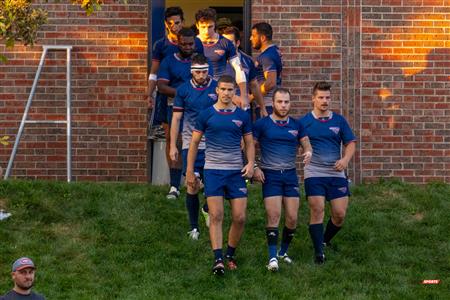 RSEQ RUGBY MASC - ETS VS Université Sherbrooke - REEL B - PreMatch