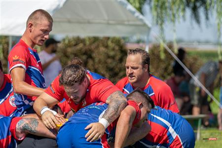 Brome Lake Ducks RC vs Braves de Trois-Rivières - Finales Masculines QC - Prov 2 - Reel A1