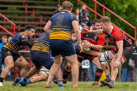 TMR (29) vs (0) BRFC - Reel A1 - M1