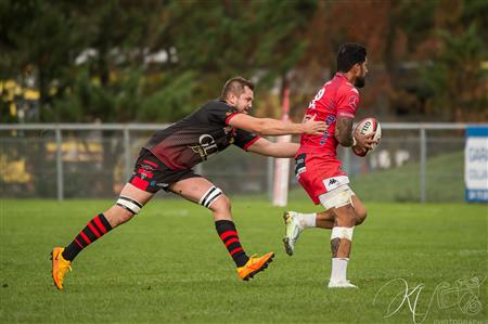 Bièvre (30) vs (32) SOV - Équipe 1
