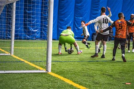 Bandjos Fc Div2 VS Miami Bice