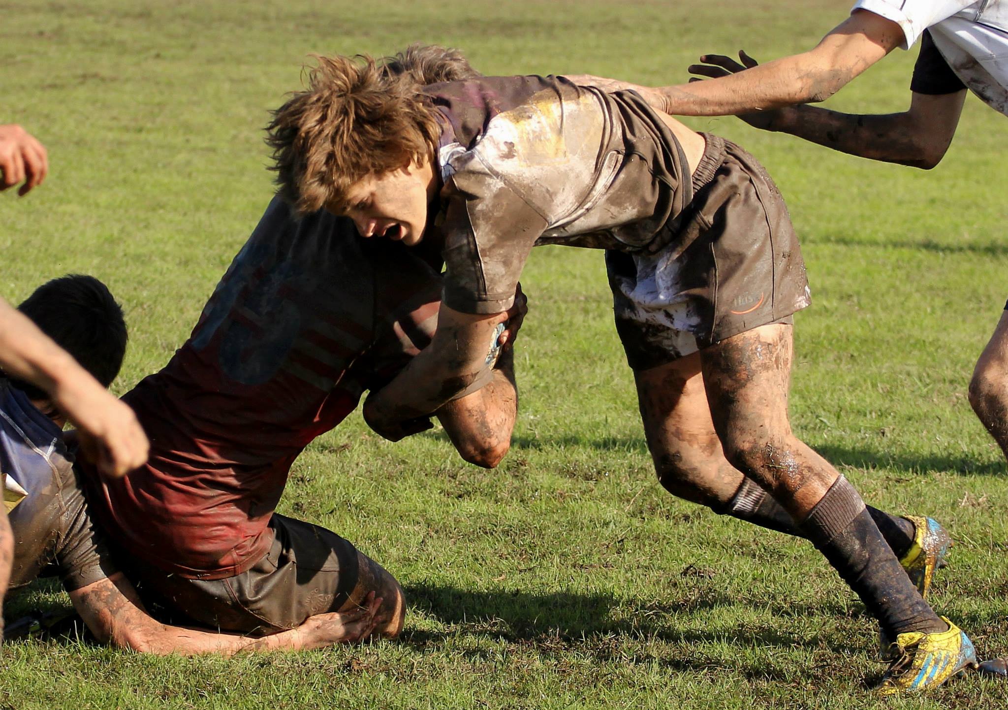  Club Champagnat - Areco Rugby Club - Rugby - Champagnat Vs Areco - M16 2014 (#CHAMPAvsARECO2014M16) Photo by: Luis Robredo | Siuxy Sports 2014-05-18
