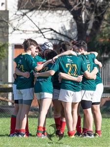 SITAS vs Centro Naval - M15 URBA