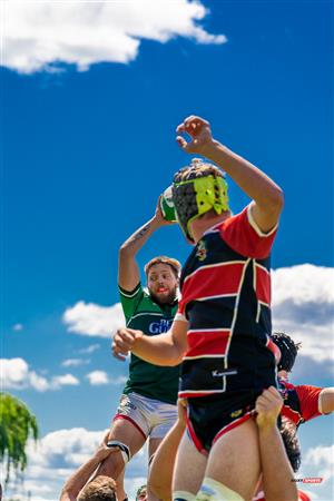 Montreal Irish (6) vs (10) Beaconsfield - M2 - Reel A1 - 1st half