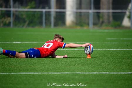 Crabos - FC Grenoble vs RC Massy