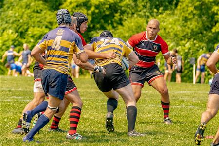 Beaconsfield vs TMR - M2 - Reel A2 - Match 2nd half