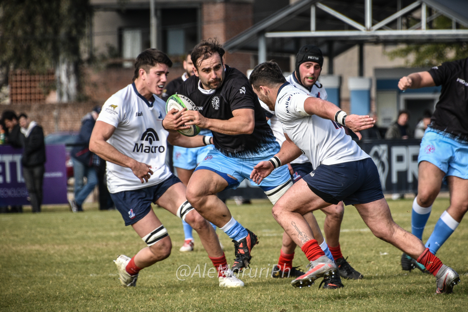 San Patricio - Pueyrredón Rugby Club - Rugby - San Patricio (40) vs (29) Pueyrredon - URBA 1A - Primera (#SanpaVsPuey2022) Photo by: Alejandra Maruri | Siuxy Sports 2022-07-09