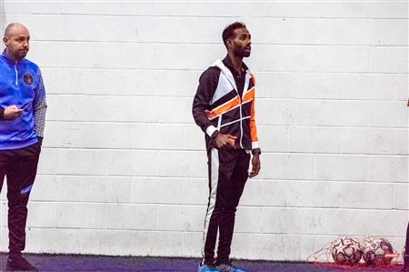 Final QSL - Bandjos FC Div1 (4) vs (0) All Black CF