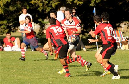Areco Rugby Club vs Tiro Federal de San Pedro